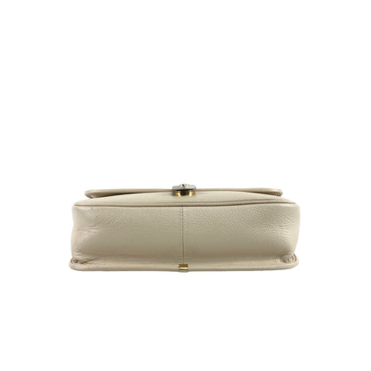 Yves Saint Laurent Shoulder bag Beige Vintage 27fnf2