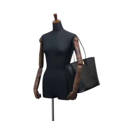 Salvatore Ferragamo Vala Totebag Black Vintage 8dgiw2
