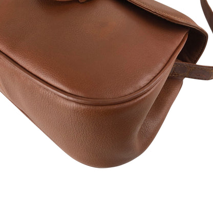 LOEWE Shoulder bag Brown Vintage x6g5se