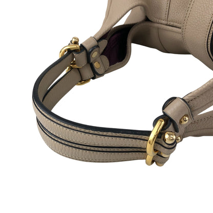 LOEWE Handbag Hobobag Beige Vintage cc6kmu