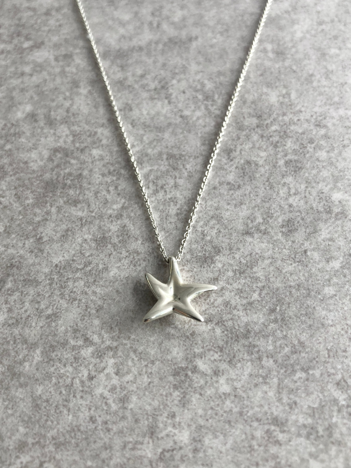 Tiffany & Co. SILVER925 Necklace Silver Vintage 3f2bn7