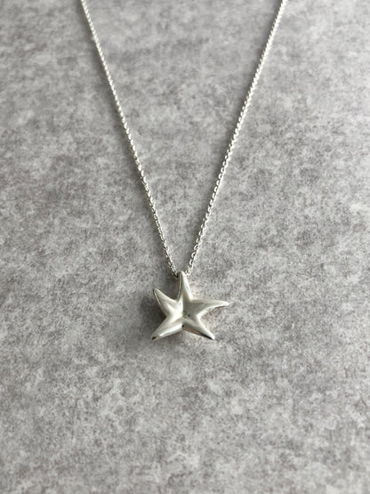 Tiffany & Co. SILVER925 Necklace Silver Vintage 3f2bn7