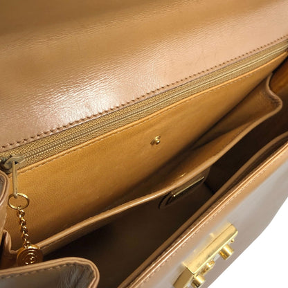 GUCCI Handbag Brown 000/256/0192 Vintage zc4z5e