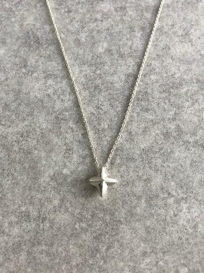 Tiffany & Co. SILVER925 Necklace Silver Vintage jt8w3x