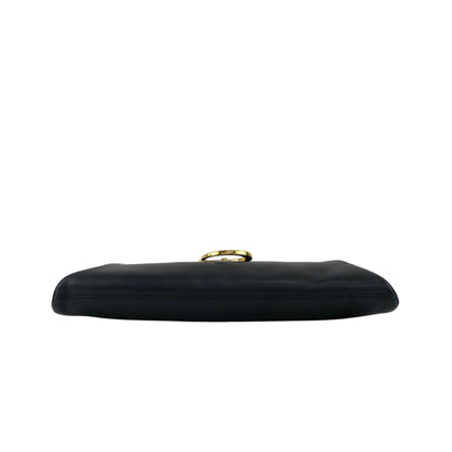 Cartier Clutch bag Black Vintage izesz7