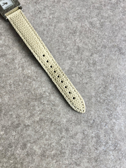 Christian Dior Watch Beige Vintage ekdwbj