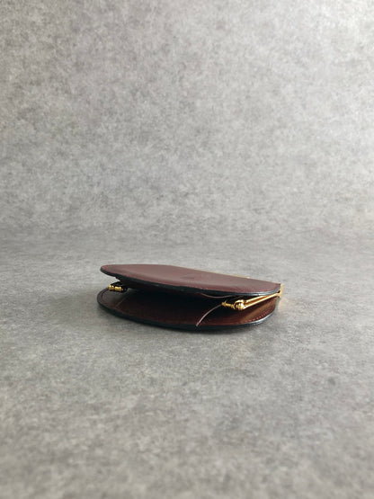 Cartier Coin Purse Bordeaux Vintage tbepi6