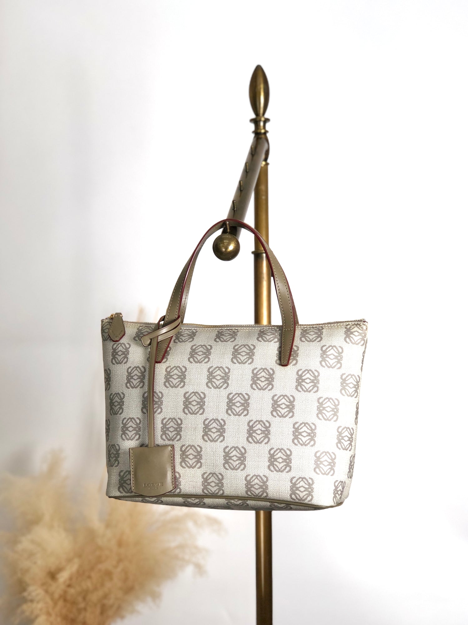 洋楽 SOLOC エラ スモール トートバッグ: レディース トートバッグ | Tory Burch JP