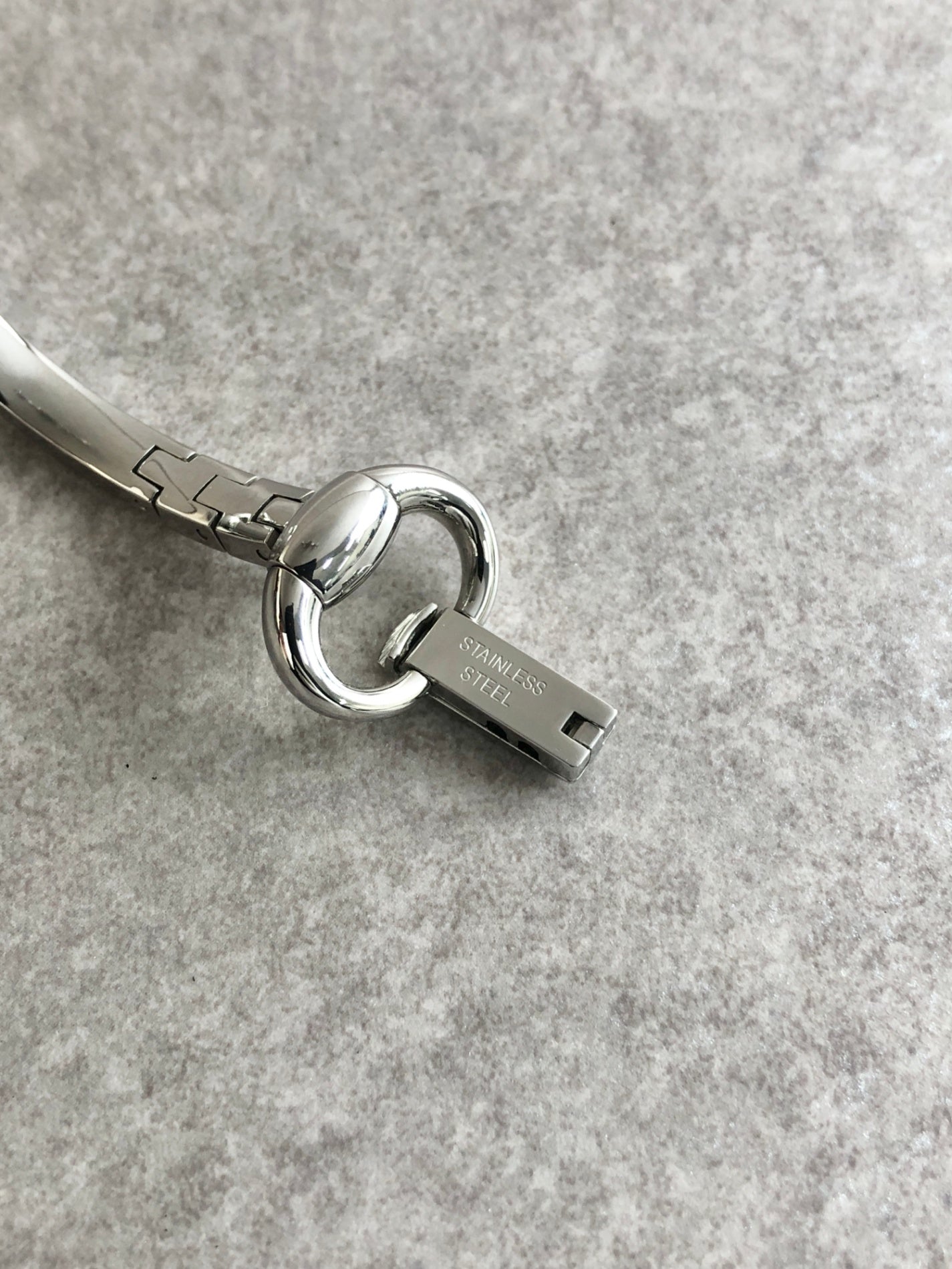 GUCCI Watch Silver Vintage wzzdan