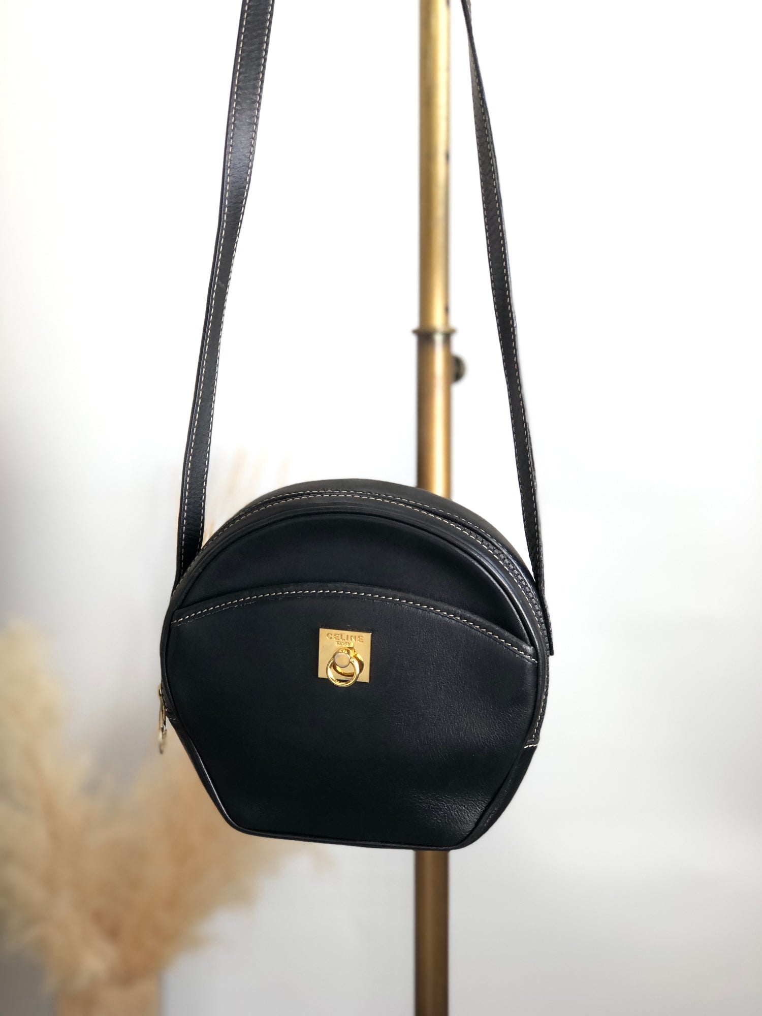 CELINE Leather Bag – VintageShop solo