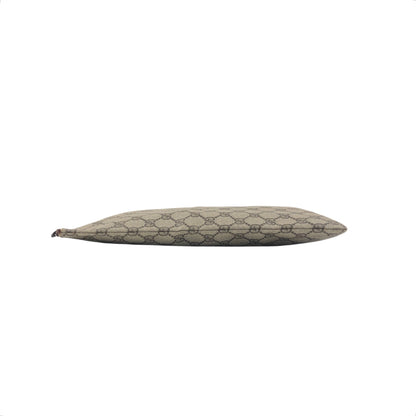 GUCCI GG Pattern Clutch bag Beige Vintage sjn56b