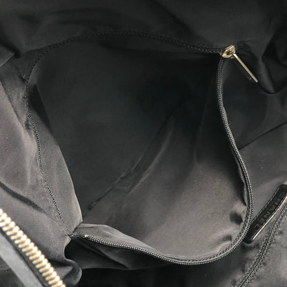 CHANEL New Travel Line Totebag Black Vintage v3jtbw