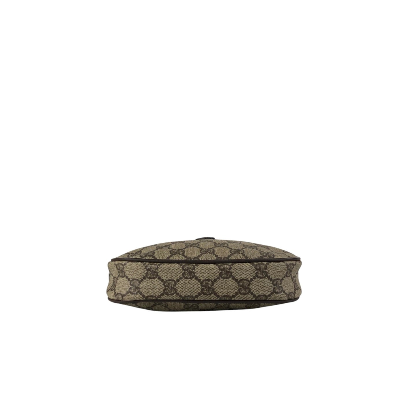GUCCI GG Pattern Shoulder bag Brown Vintage kr4ygb