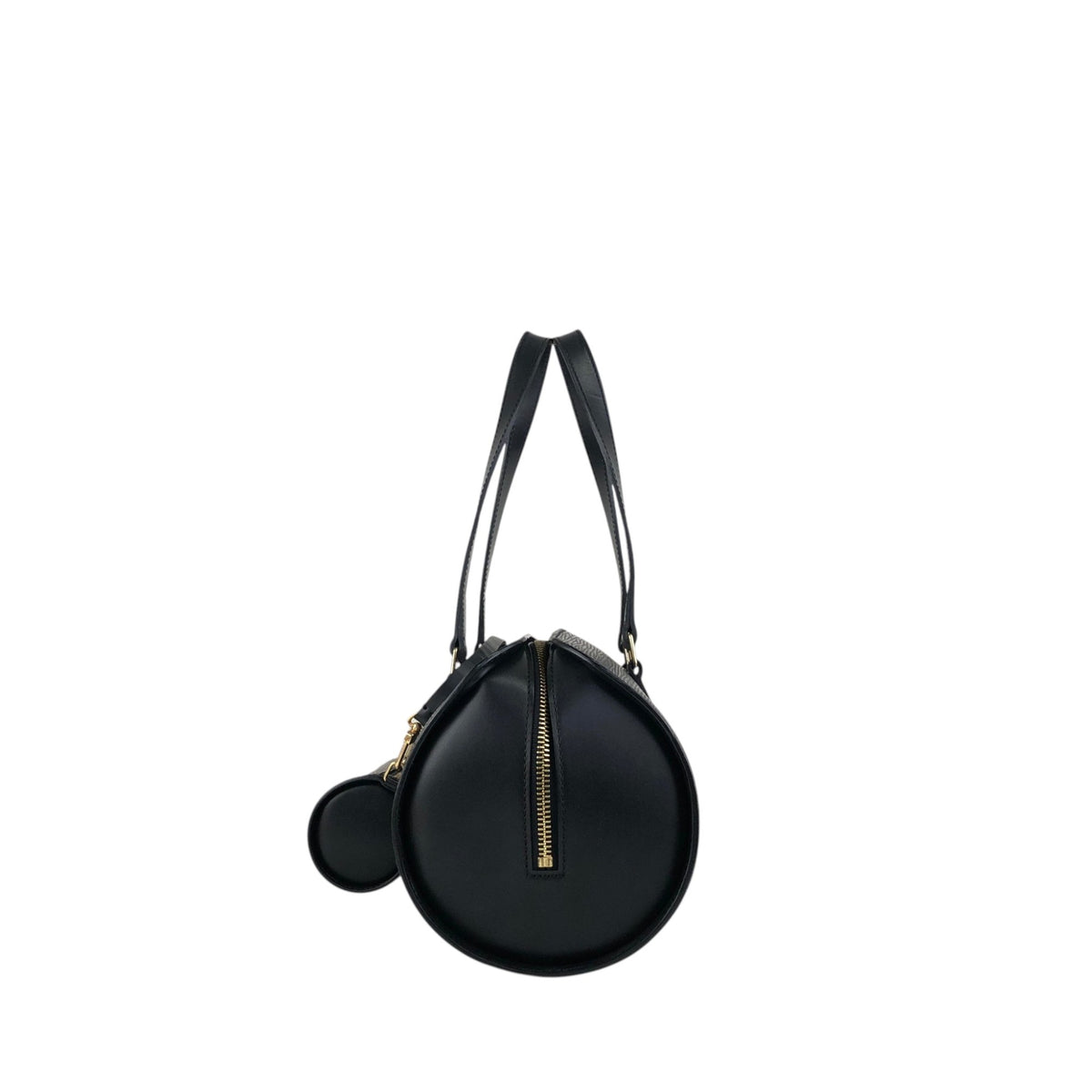 LOUIS VUITTON Epi Handbag Totebag Black M52222 Vintage uxxrki