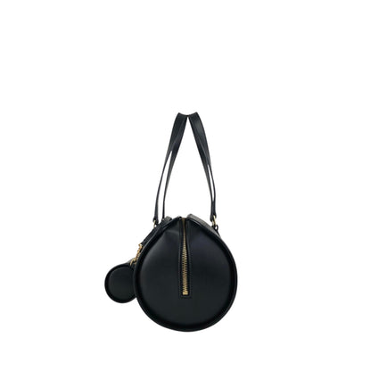 LOUIS VUITTON Epi Handbag Totebag Black M52222 Vintage uxxrki