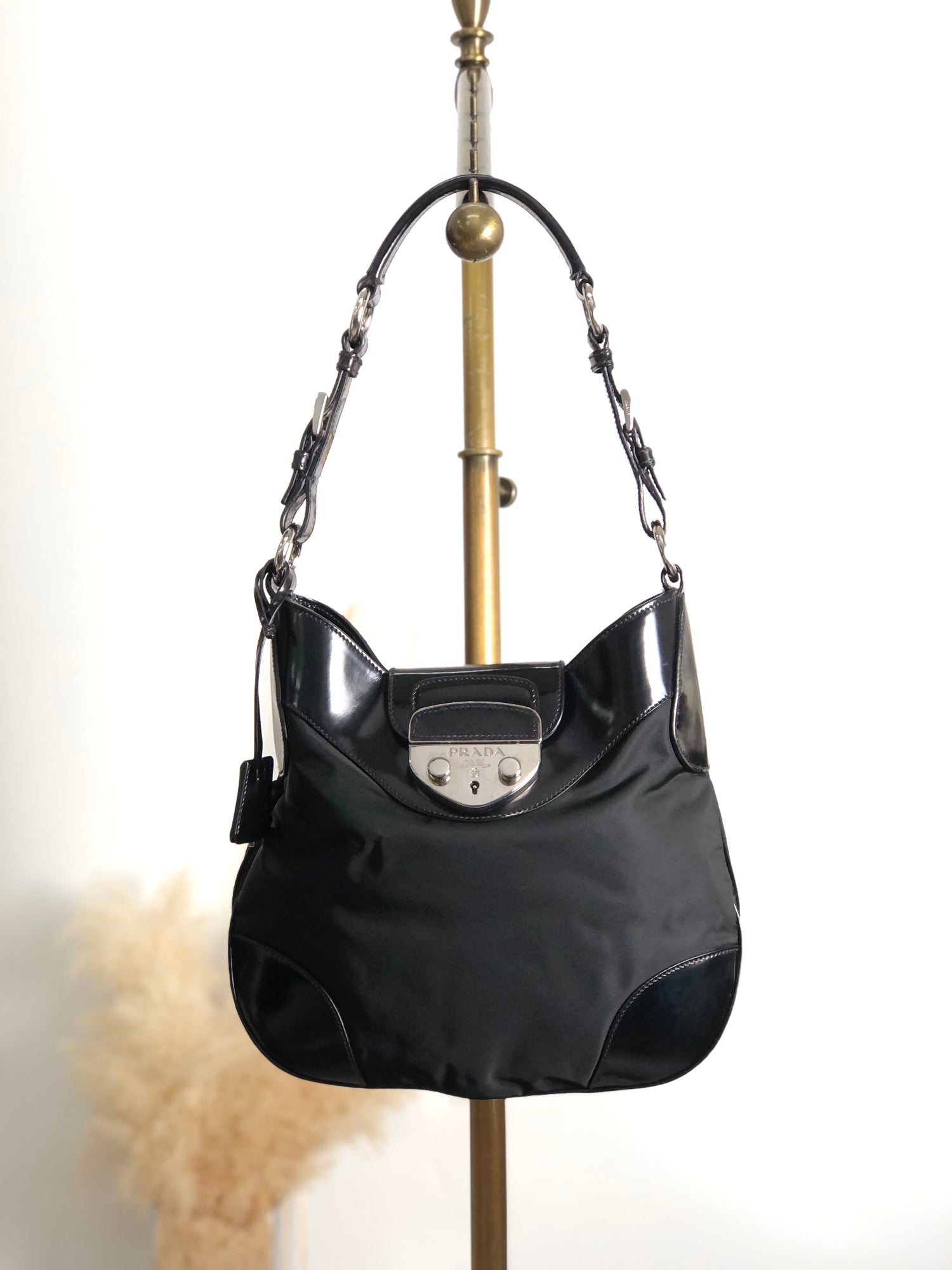 バッグ PRADA vintage bag ladies Vintage PRADA | VintageShop solo