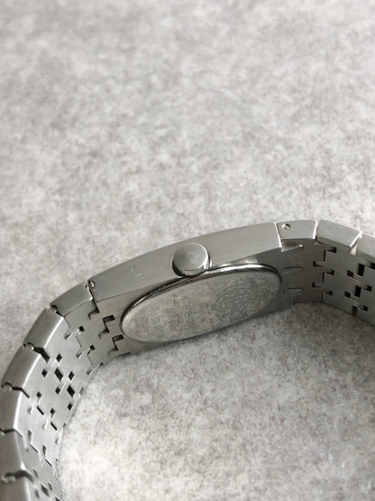 Christian Dior Watch Silver D70-100 Vintage j2ikyh