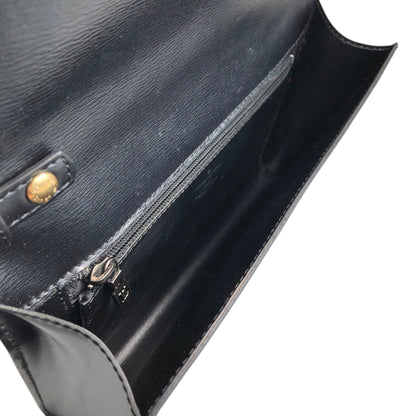 LOUIS VUITTON Epi Shoulder bag Black Vintage n8324t