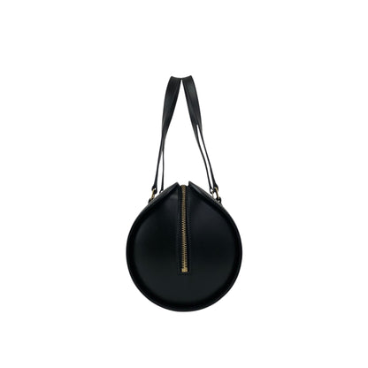 LOUIS VUITTON Epi Handbag Black Vintage 6snpey