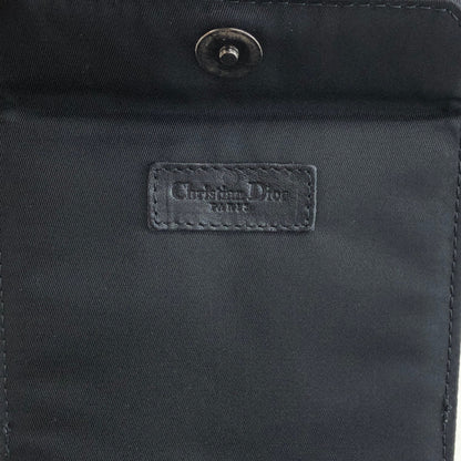 Christian Dior Street Chic Small Handbag Vanity bag Black Vintage 525v32