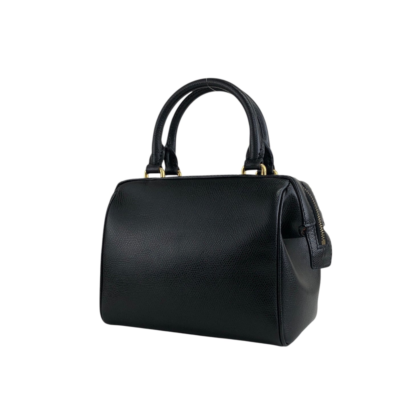 CELINE 雙向手提包 肩背包 黑色 復古 76diic