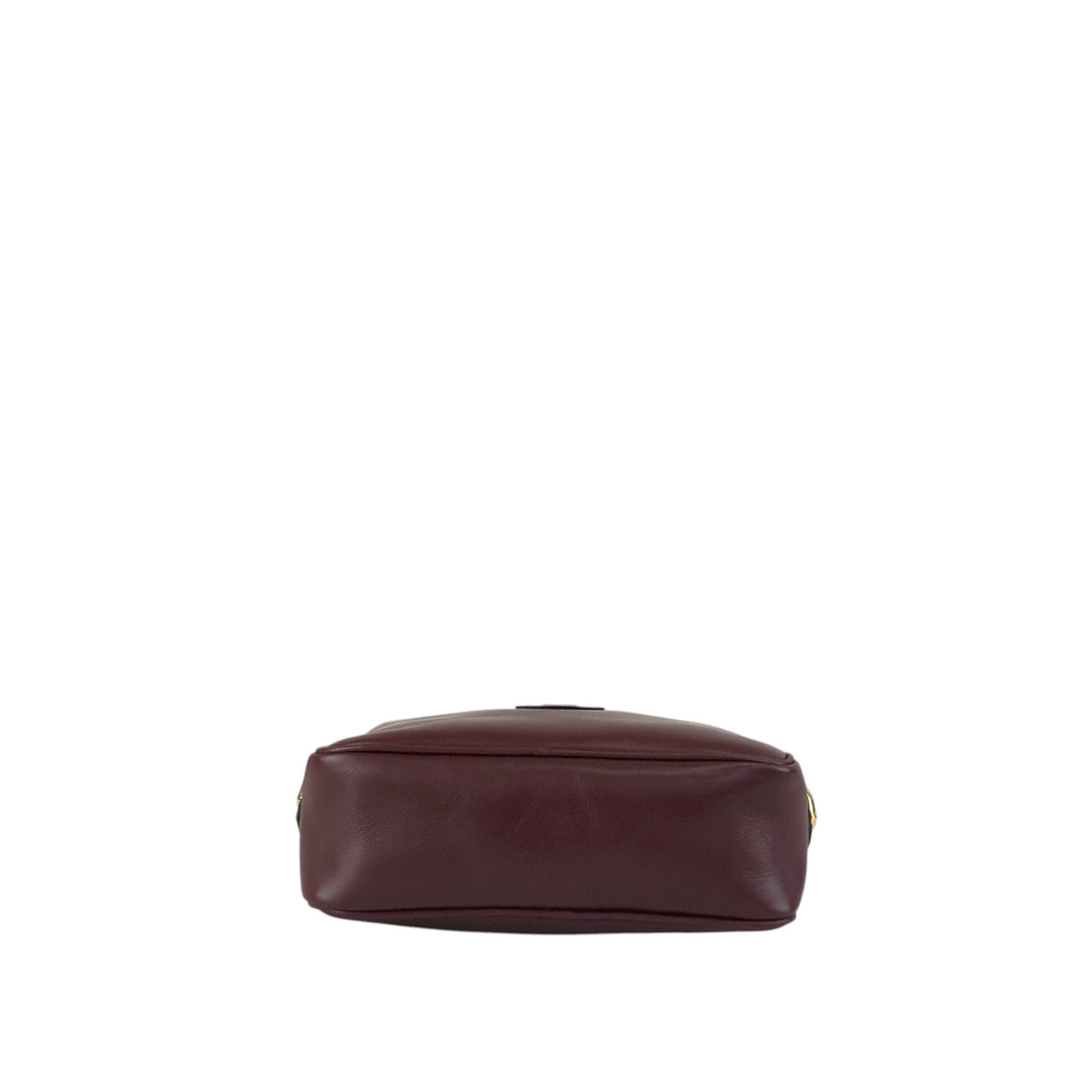 Cartier Logo Shoulder bag Bordeaux Vintage tubex6