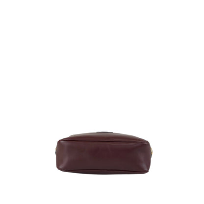 Cartier Logo Shoulder bag Bordeaux Vintage tubex6