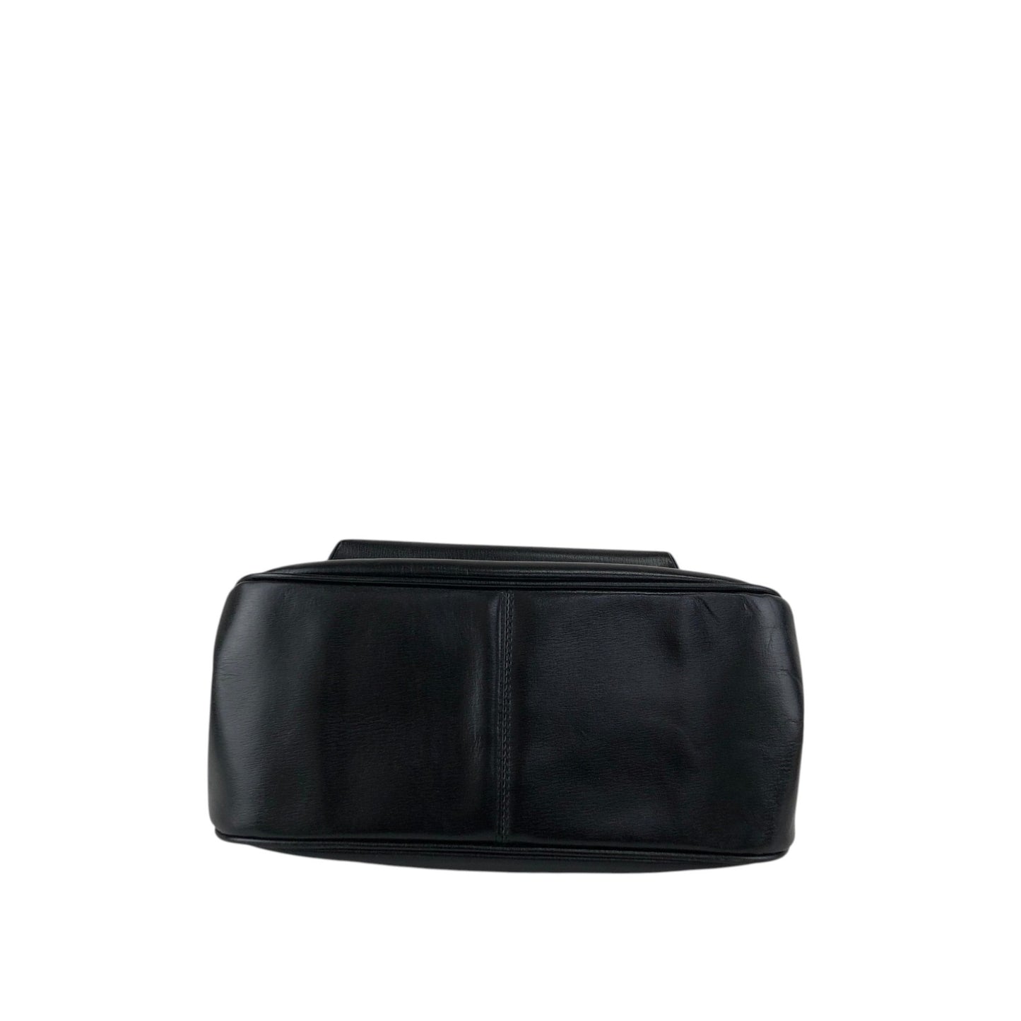 GIVENCHY Handbag Black Vintage vaswcb