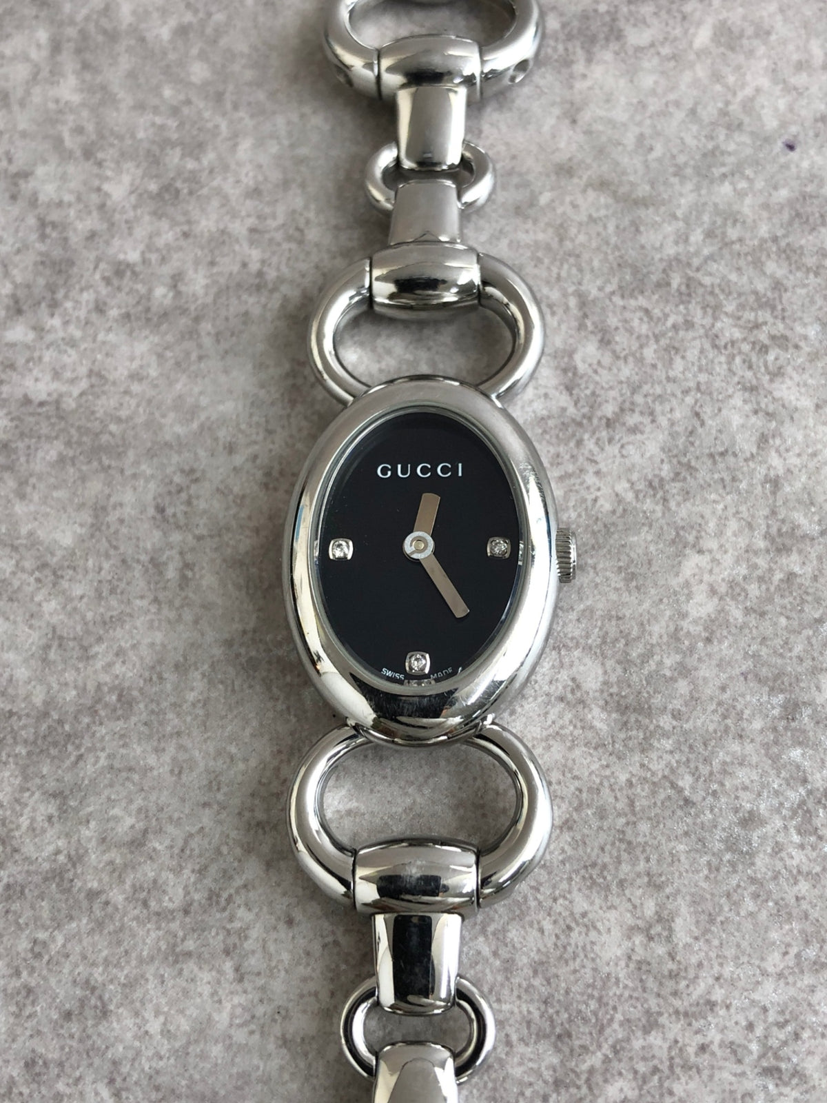 GUCCI Quartz Watch  YA118501 118 Vintage  vbkz3t