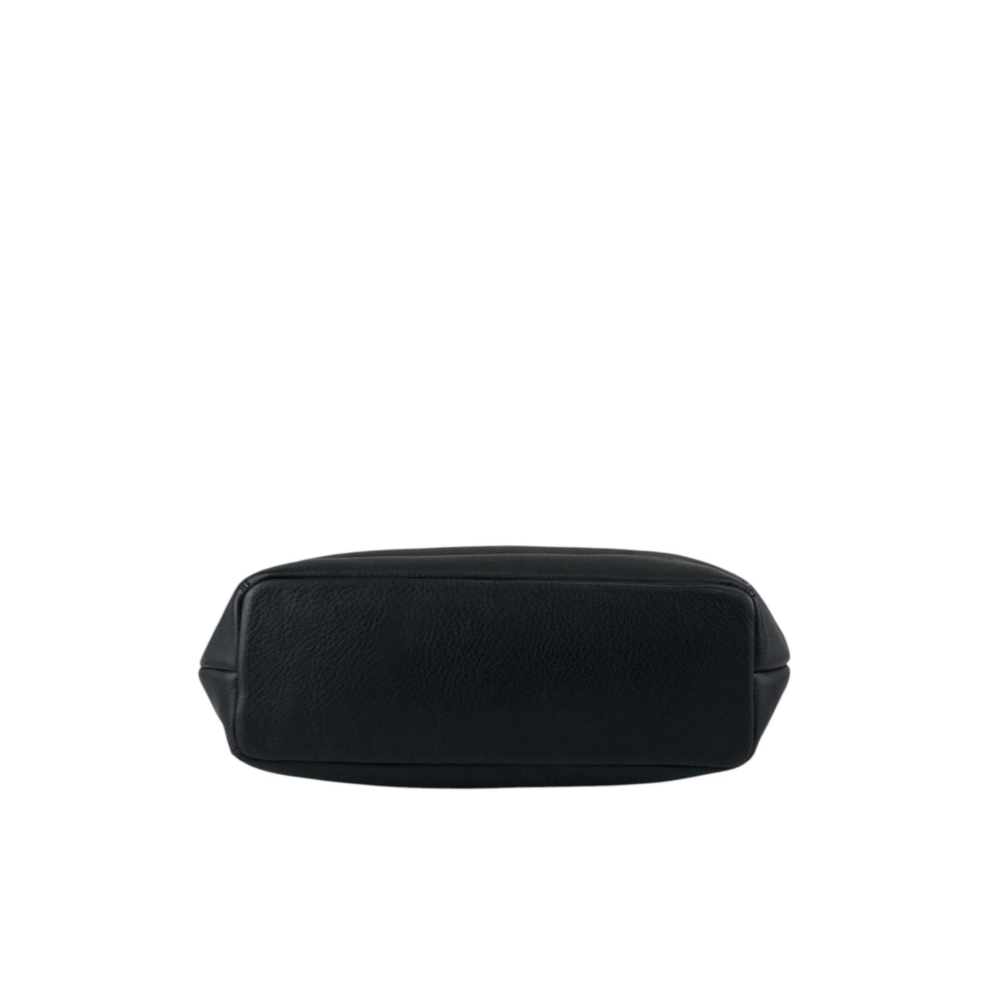 LOEWE Anagram Shoulder bag Black Vintage sxpusg