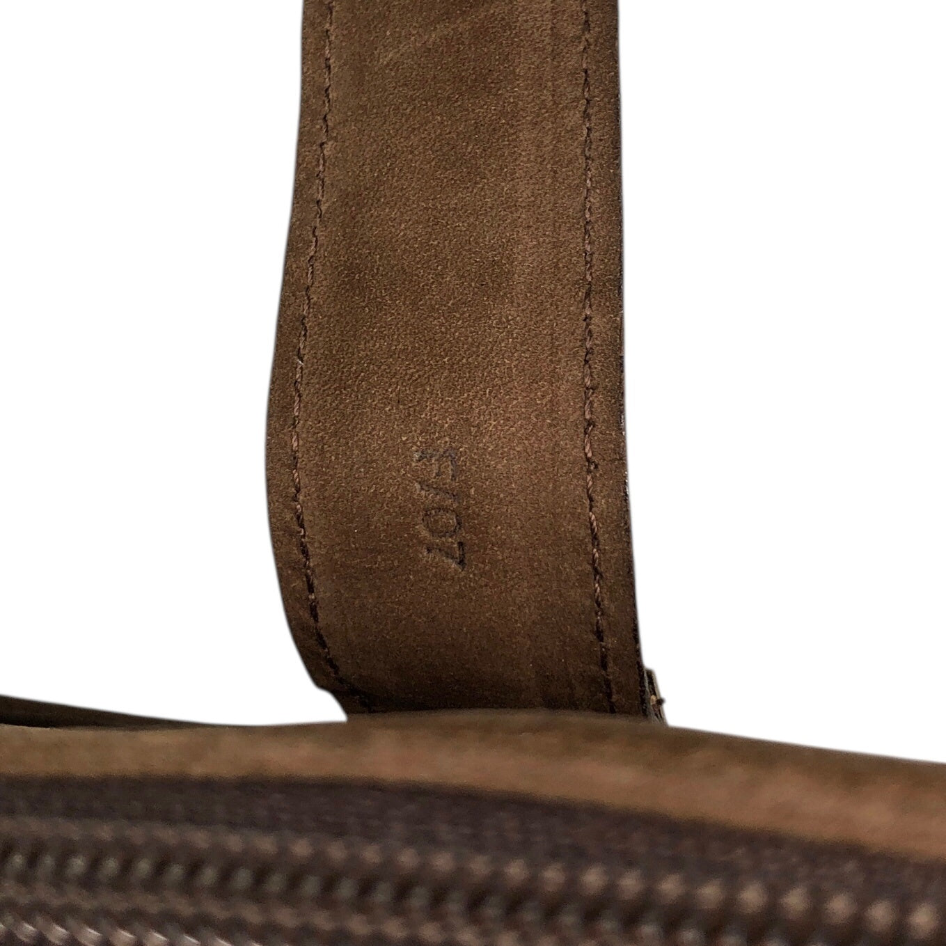 CELINE Blason Totebag Brown Vintage ntekc4