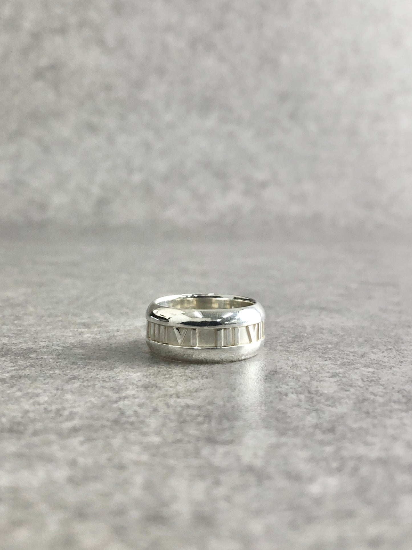 Tiffany & Co. SILVER925 Ring Silver Vintage jxv6xn