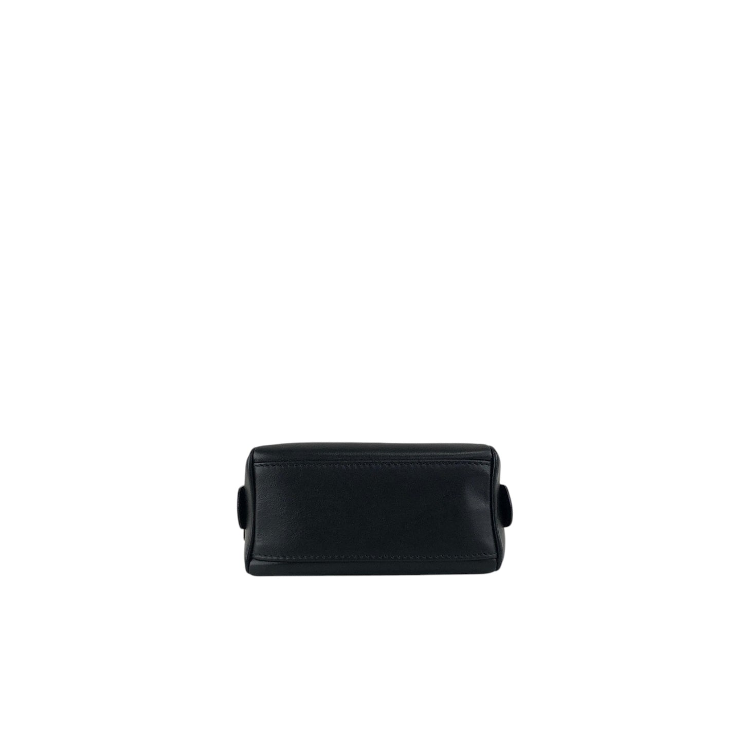 CELINE Two-way Small Boston bag Shoulder bag Black Vintage xd3b63
