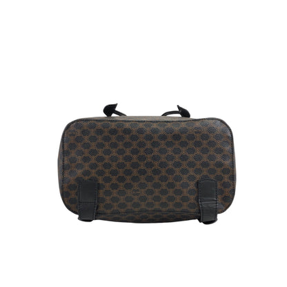 CELINE Macadam Backpack Black Vintage bbsdnb