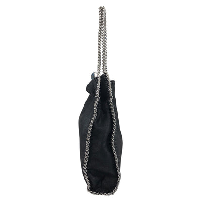 Stella McCartney Chain Shoulder bag Black Vintage nwywba