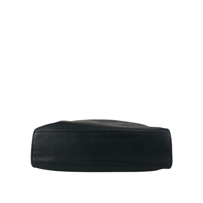 LOEWE Anagram Totebag Black Vintage ztwujd