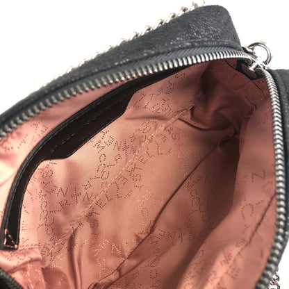 Stella McCartney Chain Shoulder bag Black Vintage cps2bs