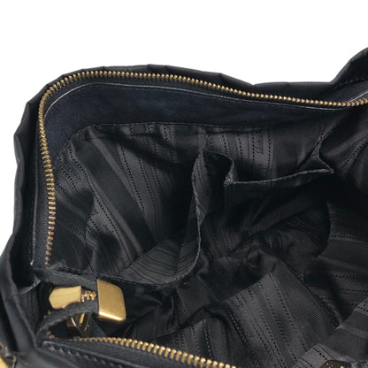Salvatore Ferragamo Vala Shoulder bag Black Vintage phtug7