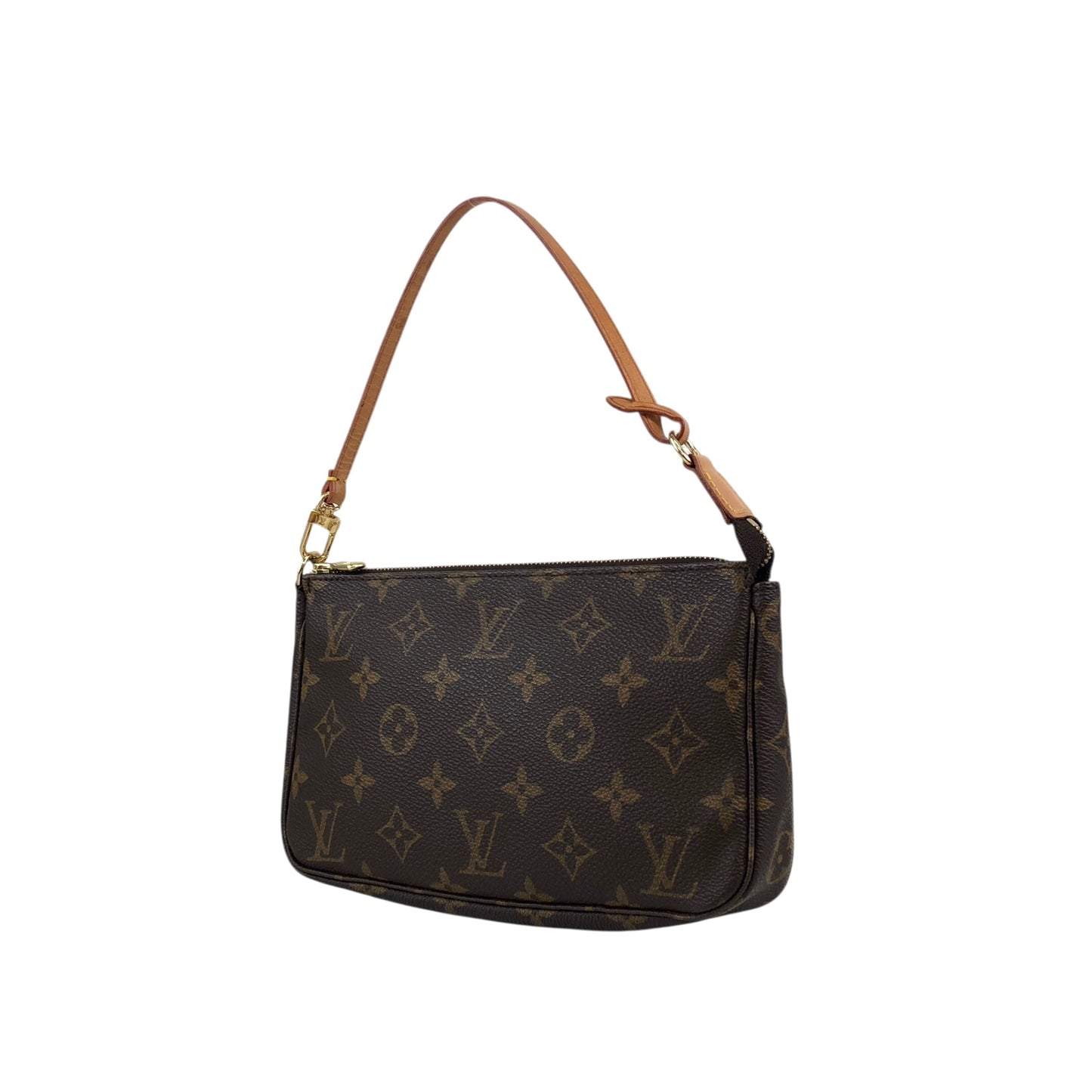 LOUIS VUITTON Monogram Pochette Accessoires Vintage htx74d