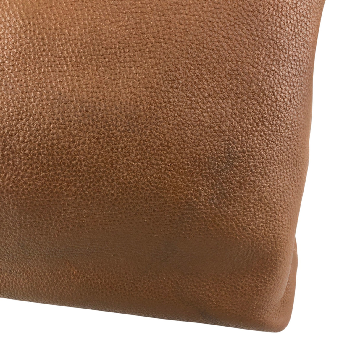 PRADA Logo Two-way Totebag Shoulder bag Brown Vintage 38ggy4