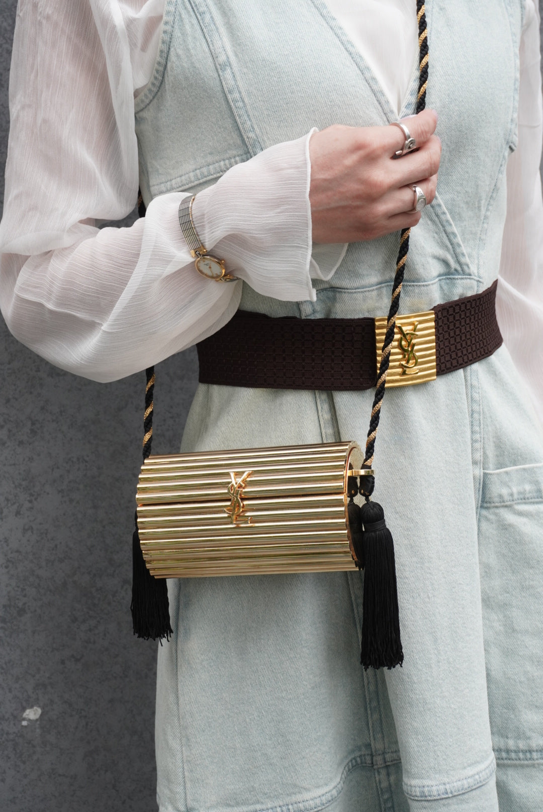 Vintage Yves Saint Laurent | VintageShop solo