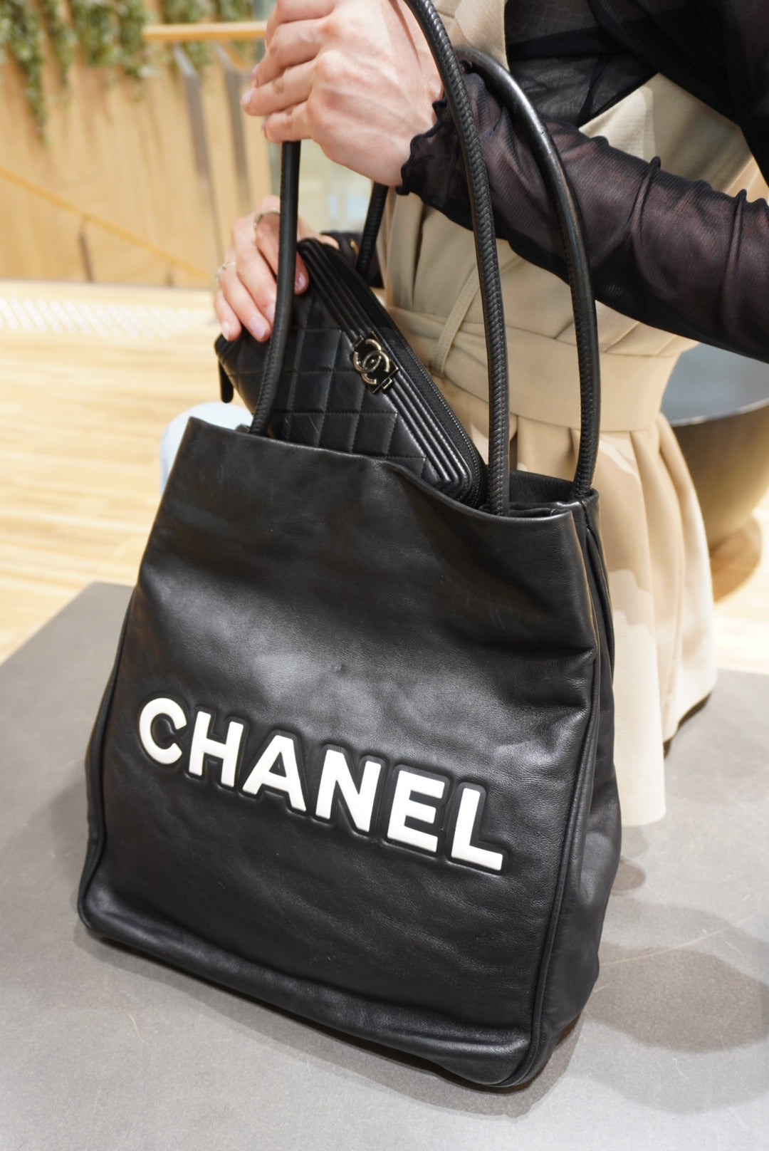 Vintage CHANEL | VintageShop solo