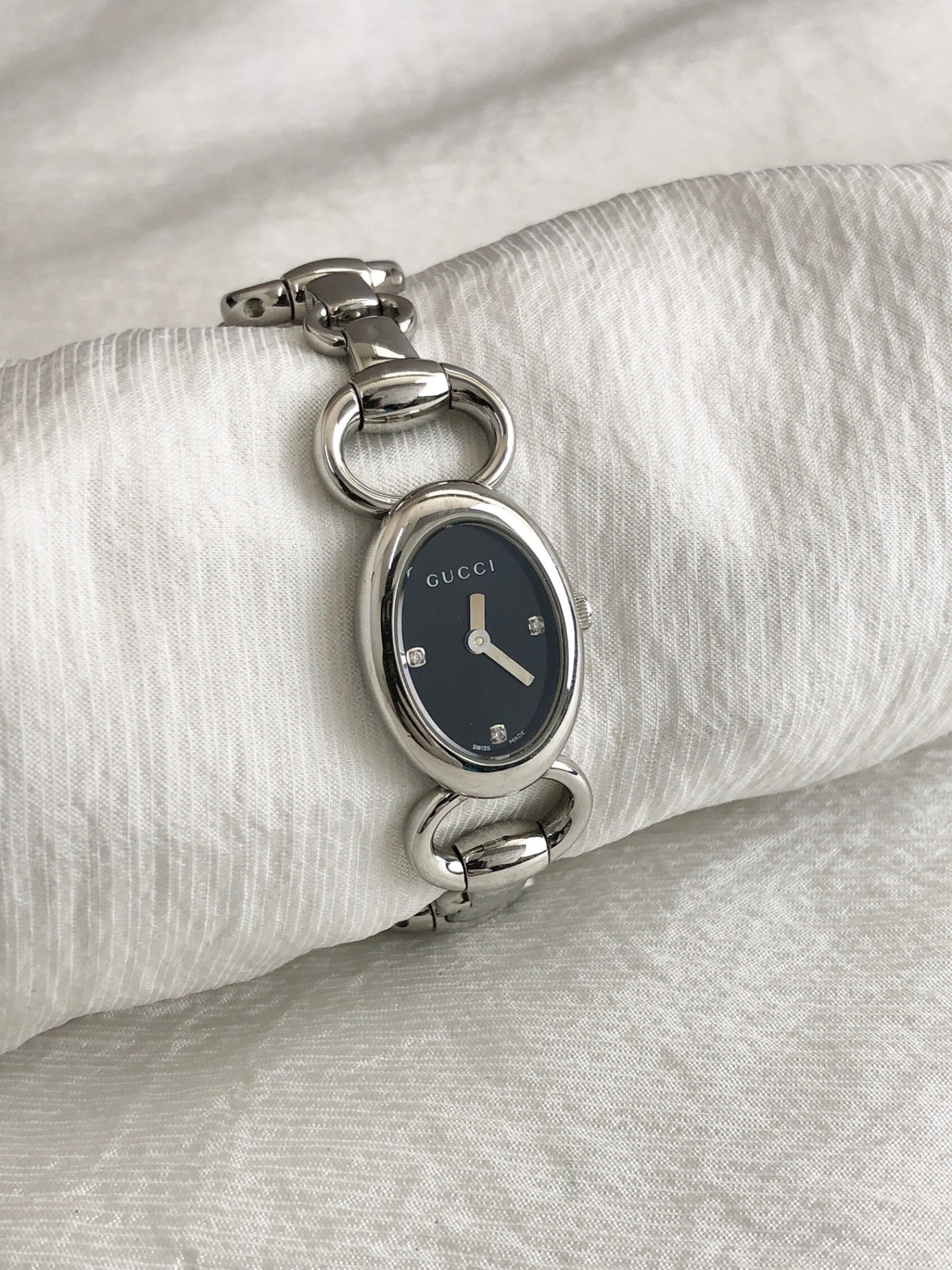 GUCCI Quartz Watch  YA118501 118 Vintage  vbkz3t