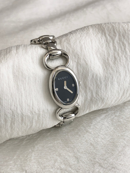 GUCCI Quartz Watch  YA118501 118 Vintage  vbkz3t