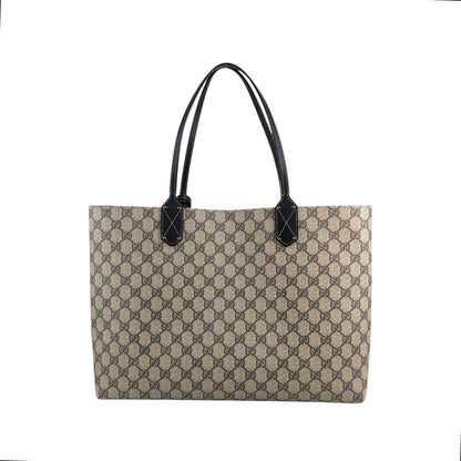 GUCCI GG Pattern Totebag Beige Vintage dset2r