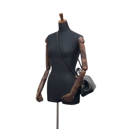 CELINE 雙向手提包 肩背包 黑色 復古 76diic