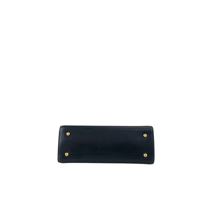 GUCCI Handbag Black 000・2110・0211 Vintage 5yyupi