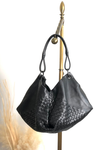 【値引き】BOTTEGA VENETA MADE IN ITALY ハンドバッグ ボッテガヴェネタ BOTTEGA VENETA BOTTEGA VENETA ハンドバッグ