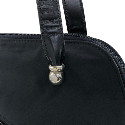 LOEWE Anagram Totebag Black Vintage ryj58c