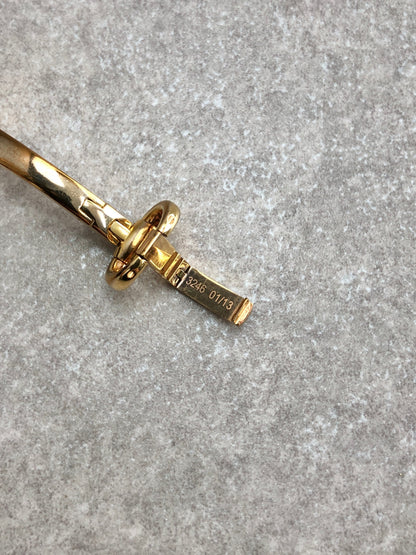 GUCCI Quartz Watch Gold Vintage gtrsvm